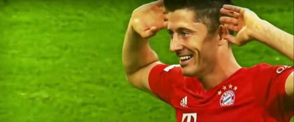 Lewandowski, Hamilton e Nadal entre os nomeados aos prémios Laureus