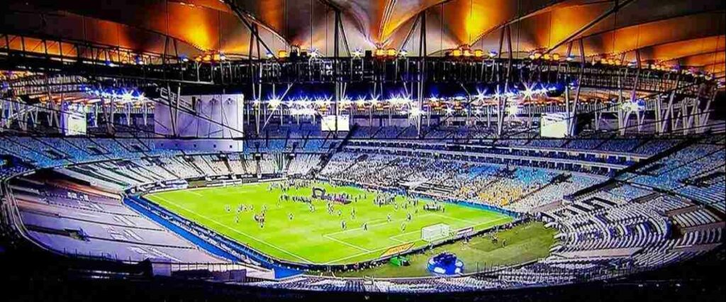 Estado do Rio de Janeiro desiste de mudar nome do Maracanã