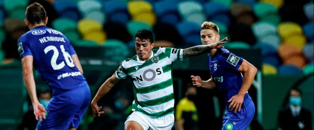 Sporting salva invencibilidade ao ‘cair do pano’, SC Braga ultrapassa Benfica