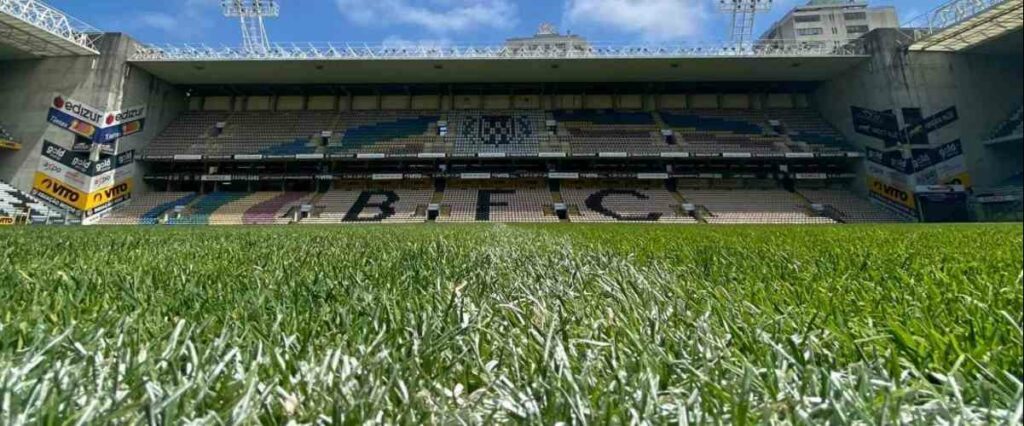 “Se virem como festejávamos os golos, não havia suplentes, mas uma equipa”
