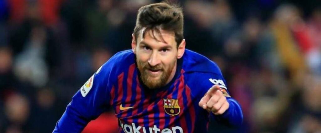 “Estamos a analisar todas as possibilidades e Messi é uma delas”
