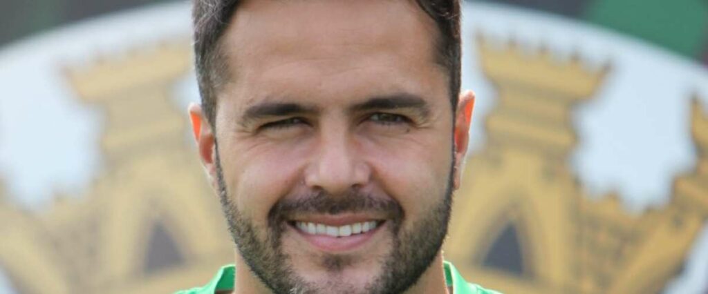 Campeão europeu Bruno Moraes assina por equipa do distrital