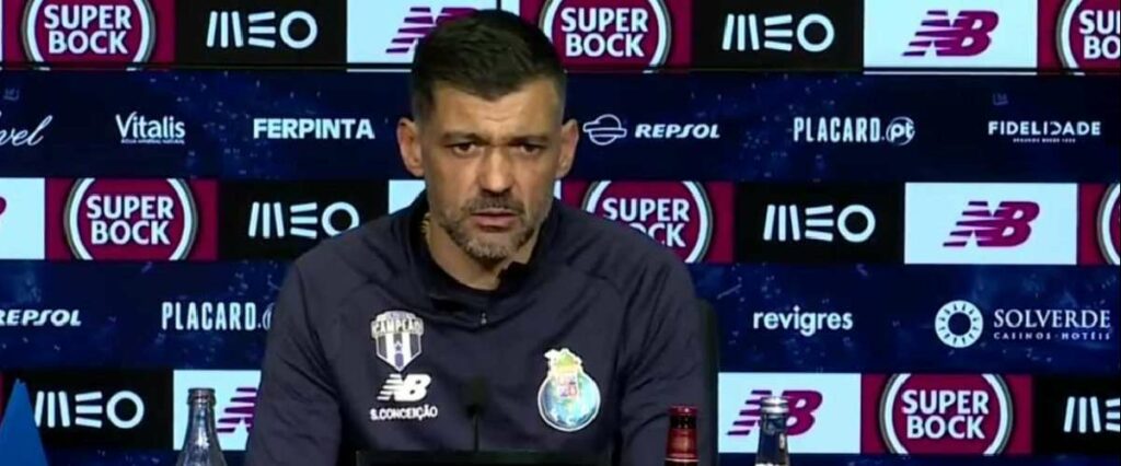 Deslocação a Barcelos será “das mais difíceis do campeonato”, avisa Conceição