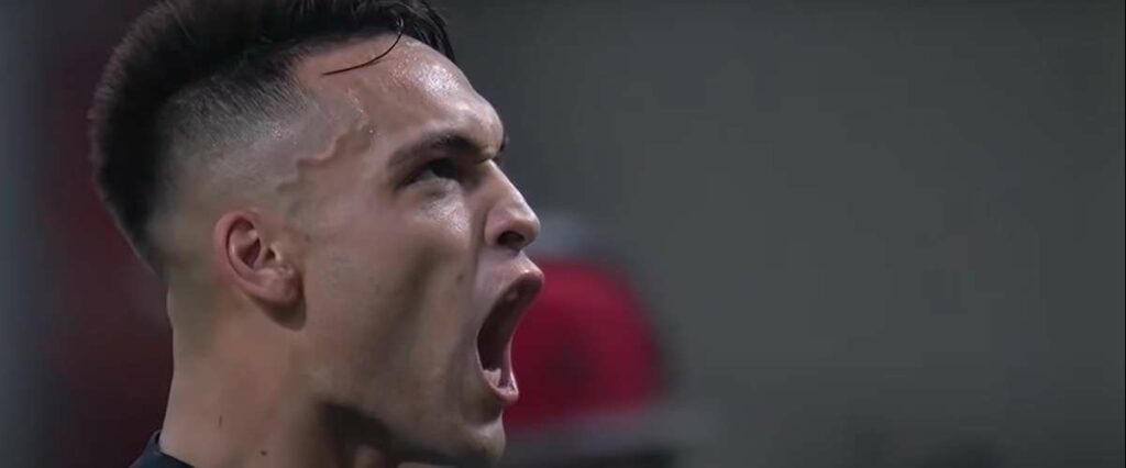 Lautaro Martínez prolonga ligação com o Inter de Milão até 2026