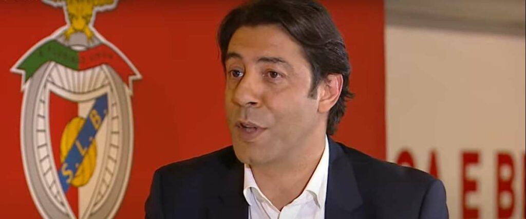 “O Rui Costa coloca em causa muito daquilo que terá sido praticado por Vieira”