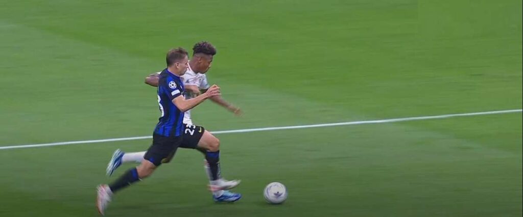 “Claramente não quiseram analisar o lance do Neres. É gravíssimo”