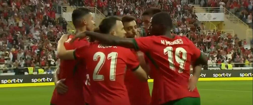 Prognósticos Portugal vs Chéquia – Euro 2024 – Jogo de hoje