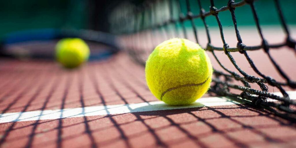 pontuação no ténis