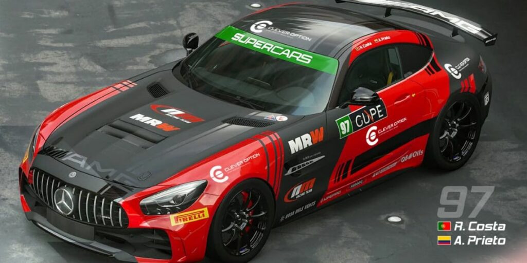 NM Racing Team presente em três frentes